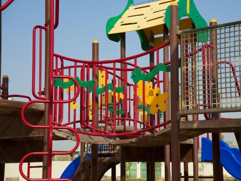 Green Mubazzarah Chalets al-Ain Exterior foto