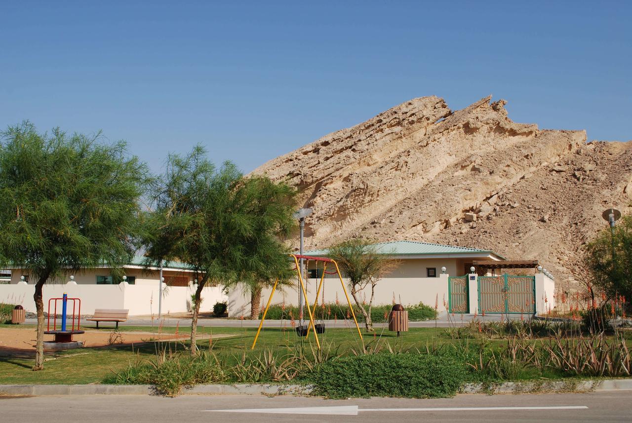 Green Mubazzarah Chalets al-Ain Exterior foto