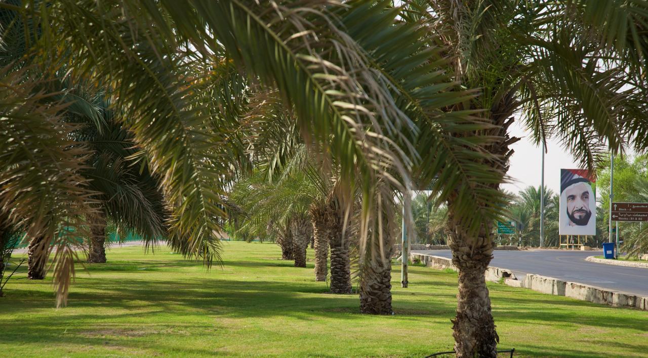 Green Mubazzarah Chalets al-Ain Exterior foto