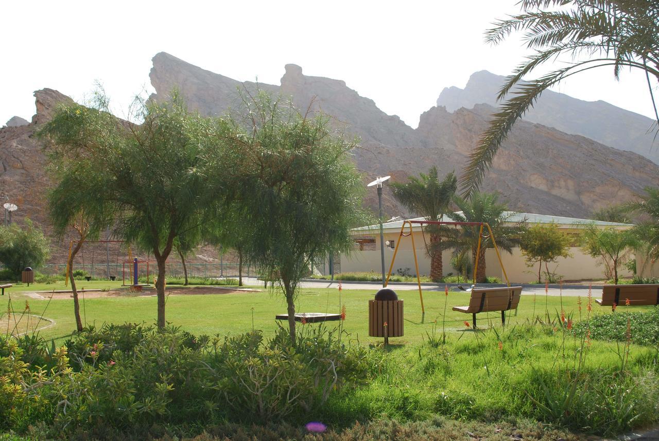 Green Mubazzarah Chalets al-Ain Exterior foto