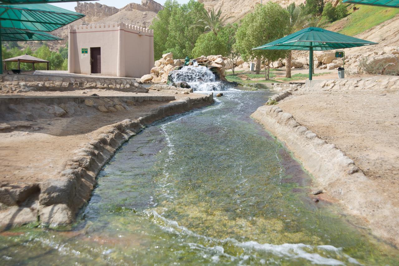 Green Mubazzarah Chalets al-Ain Exterior foto