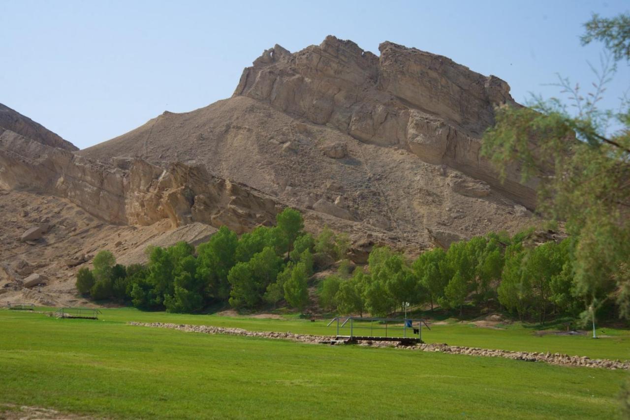 Green Mubazzarah Chalets al-Ain Exterior foto