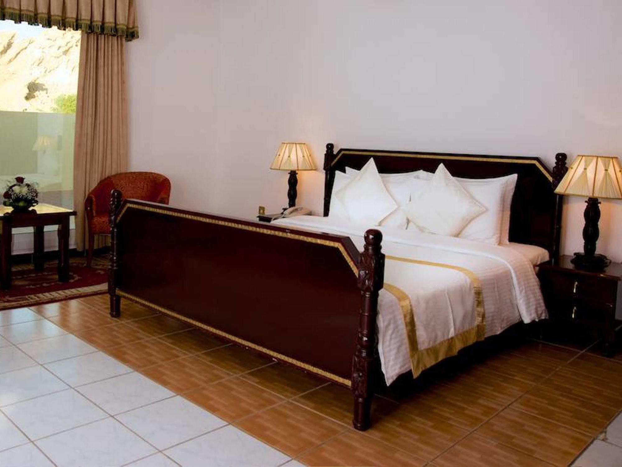 Green Mubazzarah Chalets al-Ain Exterior foto