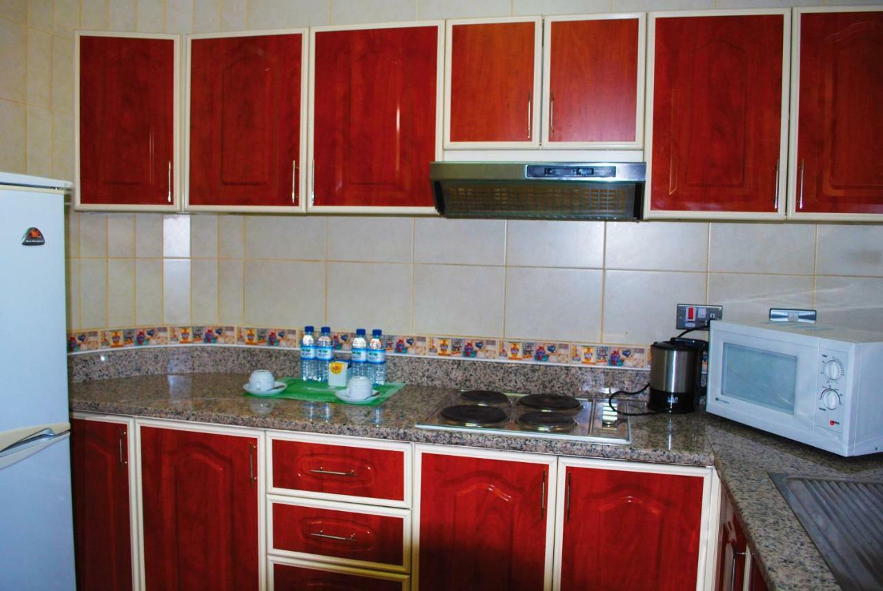 Green Mubazzarah Chalets al-Ain Exterior foto