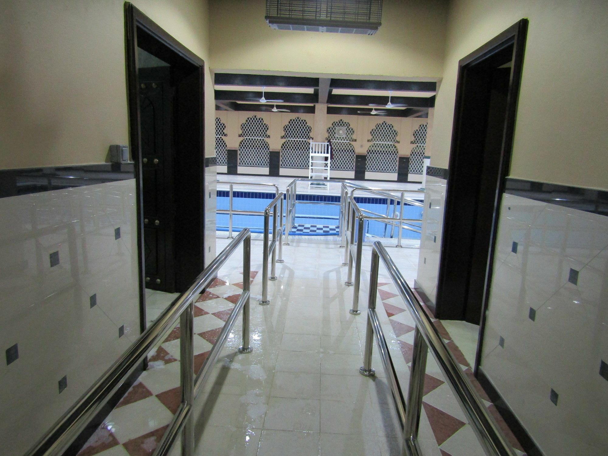 Green Mubazzarah Chalets al-Ain Exterior foto