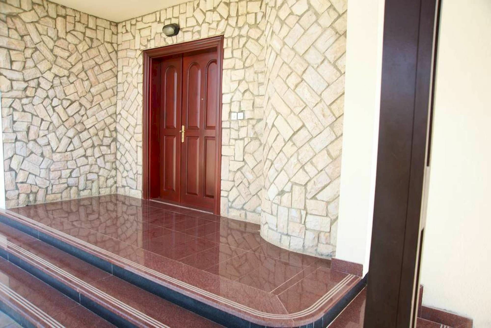 Green Mubazzarah Chalets al-Ain Exterior foto