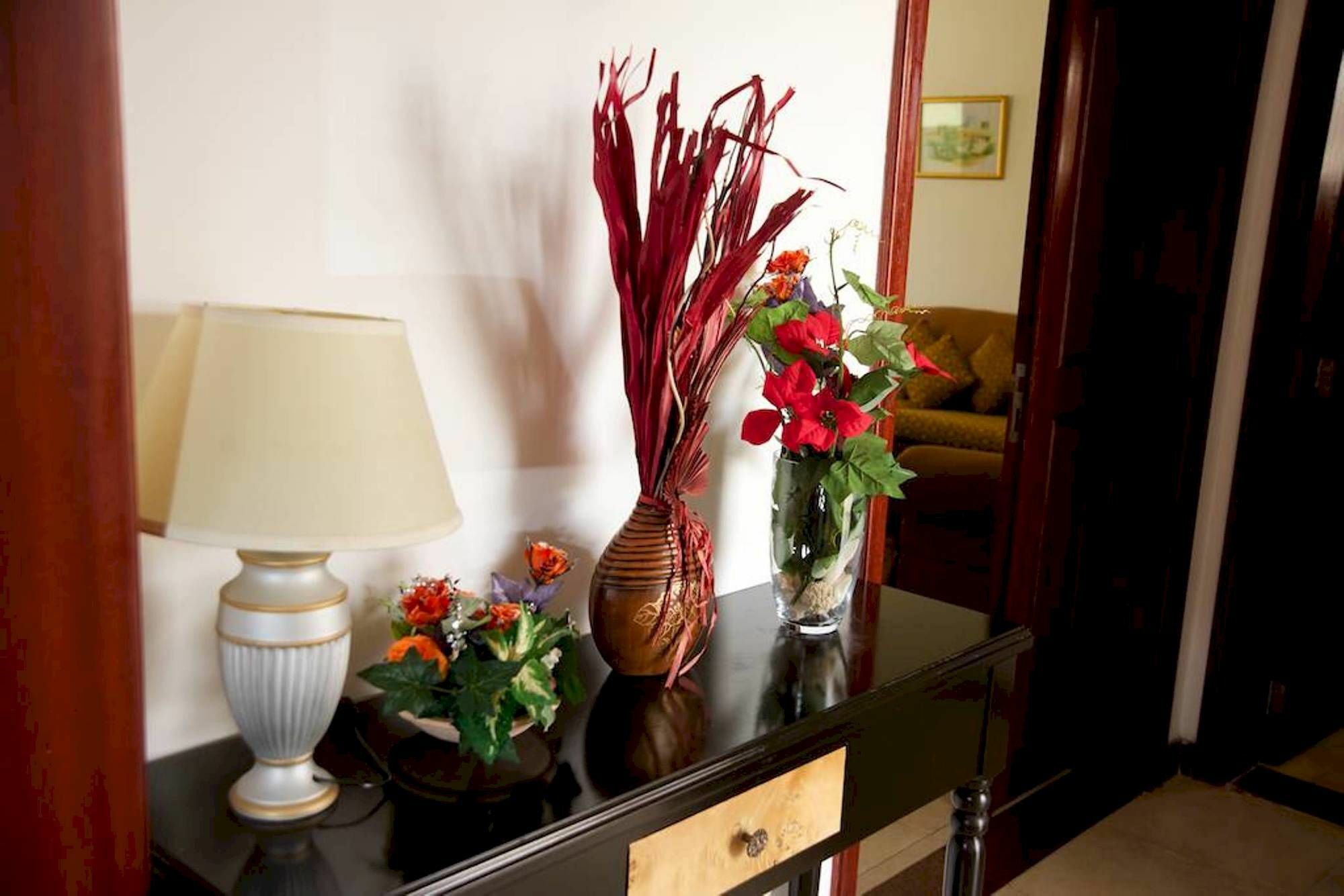 Green Mubazzarah Chalets al-Ain Exterior foto