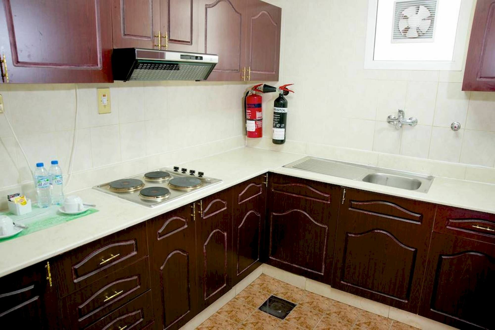 Green Mubazzarah Chalets al-Ain Exterior foto