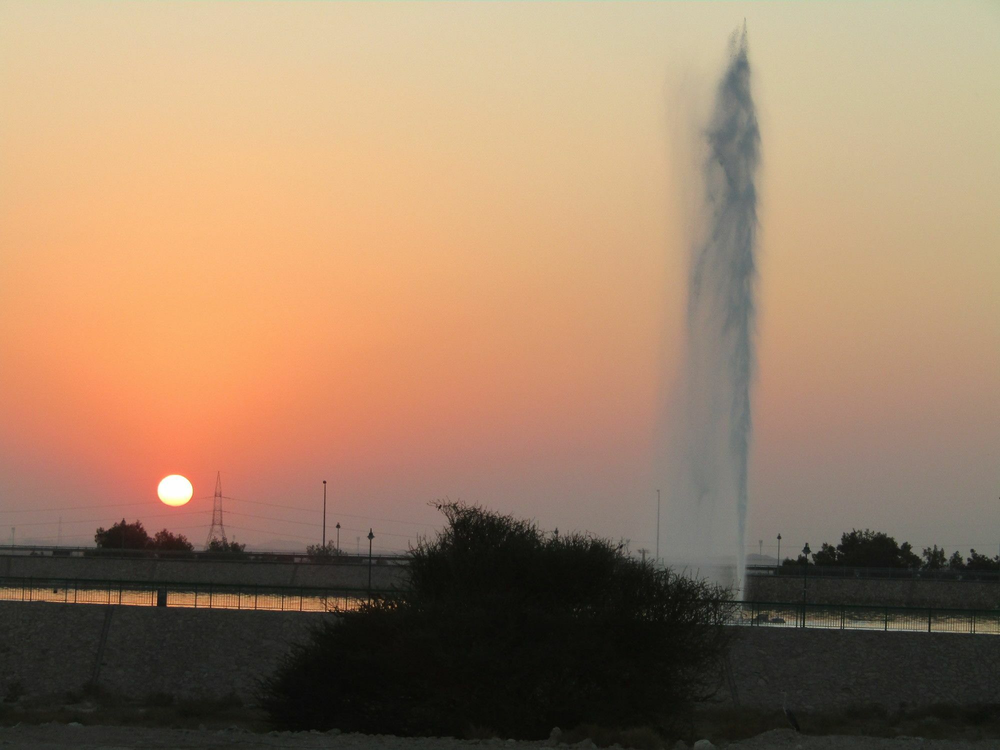 Green Mubazzarah Chalets al-Ain Exterior foto
