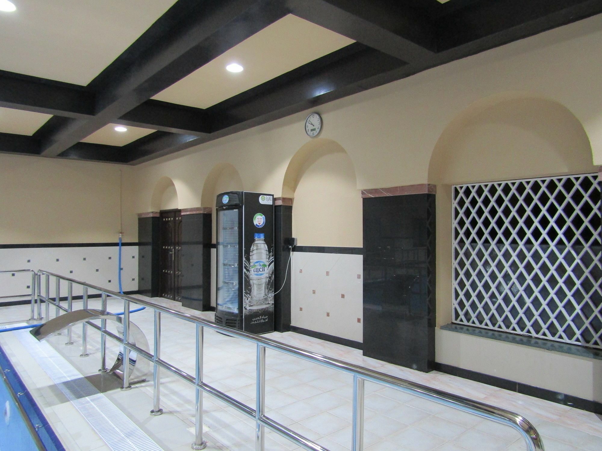 Green Mubazzarah Chalets al-Ain Exterior foto