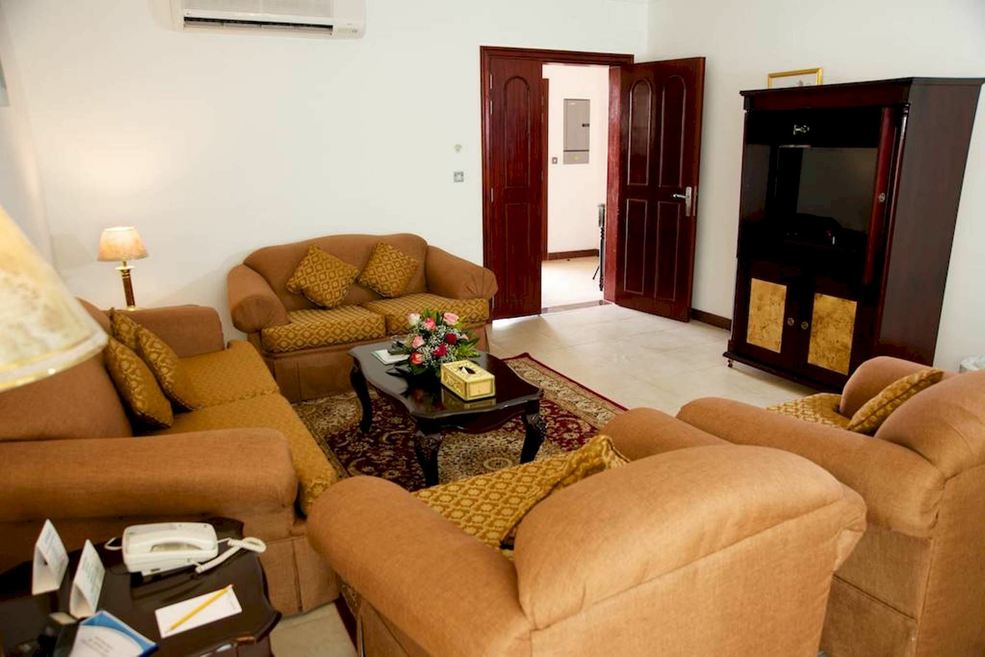 Green Mubazzarah Chalets al-Ain Exterior foto