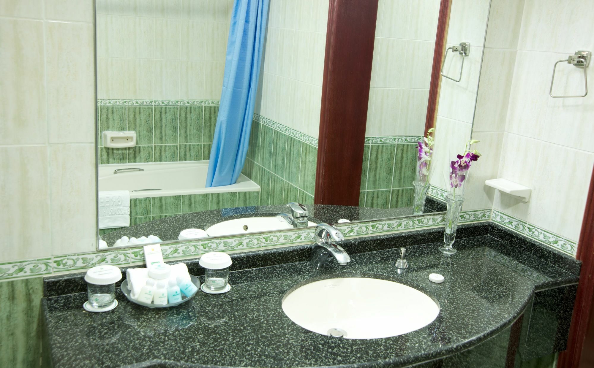 Green Mubazzarah Chalets al-Ain Exterior foto
