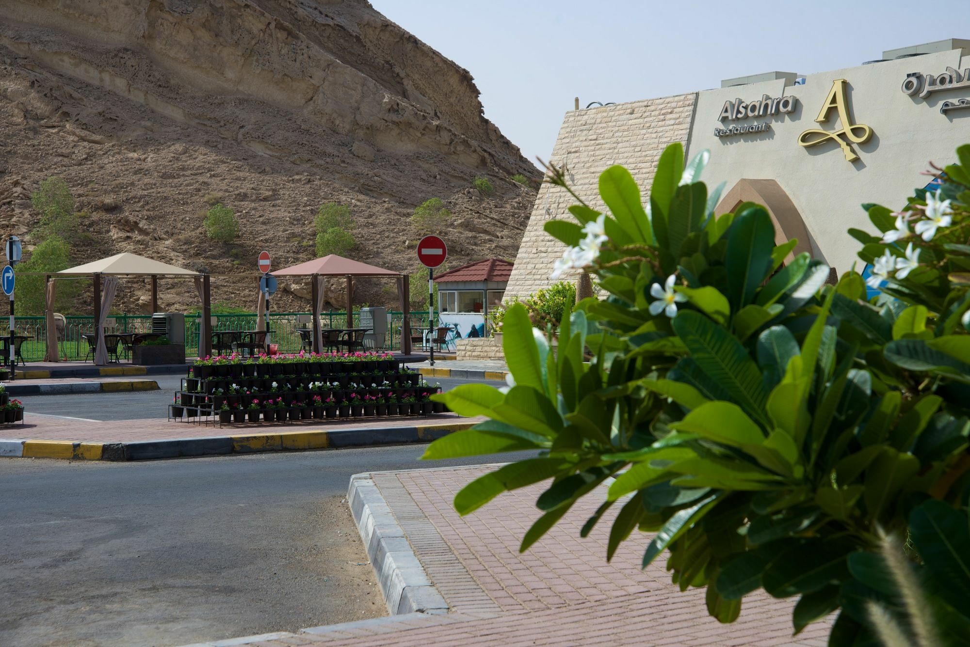 Green Mubazzarah Chalets al-Ain Exterior foto