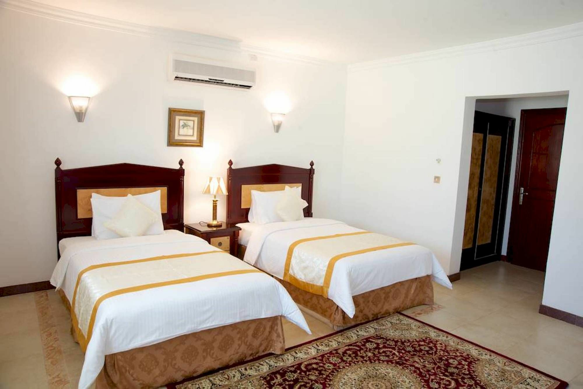 Green Mubazzarah Chalets al-Ain Exterior foto