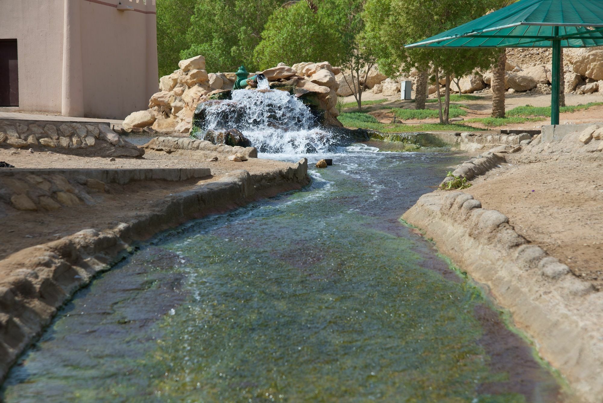 Green Mubazzarah Chalets al-Ain Exterior foto